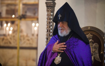 The Message of His Holiness Karekin II, Supreme Patriarch and Catholicos of All Armenians on Commemoration of the Victims of Sumgayit Pogroms