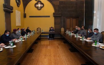 Statement of the Synod of the Armenian Bishops and Diocesan Primates