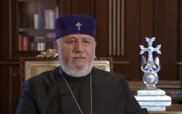 Message of His Holiness Karekin II, Supreme Patriarch and Catholicos of All Armenians on the Snap Parliamentary Elections