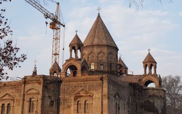 Bishops of Armenia Issued a Statement on the Domestic Developments in Armenia
