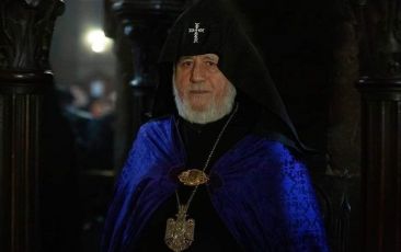 Мessage of His Holiness Karekin II Catholicos of all Armenians on the occasion of the victory day, the liberation of Shushi and the foundation day of the defense army of Artsakh