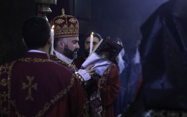 May 9 Celebrated in the Mother See of Holy Etchmiadzin