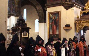 Armenian Independence Day celebrated in the Mother See of Holy Etchmiadzin