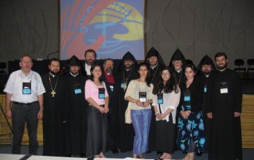 Armenian Church Representatives Elected to World Council of Churches Central Committee