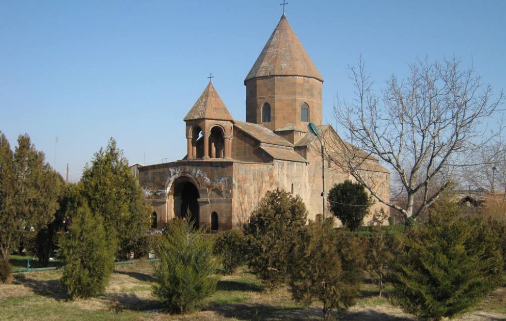 Սուրբ Շողակաթի վանքի ուխտի օրվա առիթով դուրս կբերվի Սուրբ Հովհաննես Մկրտչի մասունքը