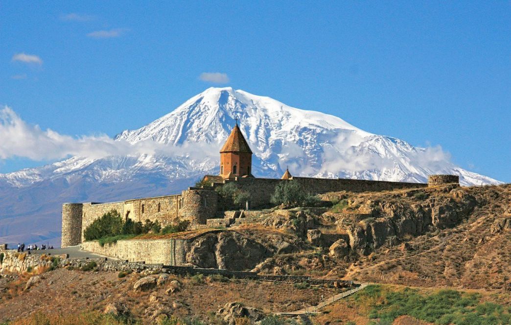 Սուրբ Գրիգոր Լուսավորչի Վիրապից դուրս գալու տոնը