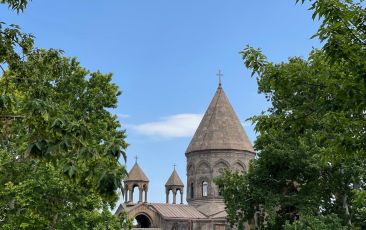 Armenian Church Condemns Actions of Mormons