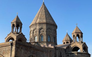 New Appointments in the Mother See of Holy Etchmiadzin