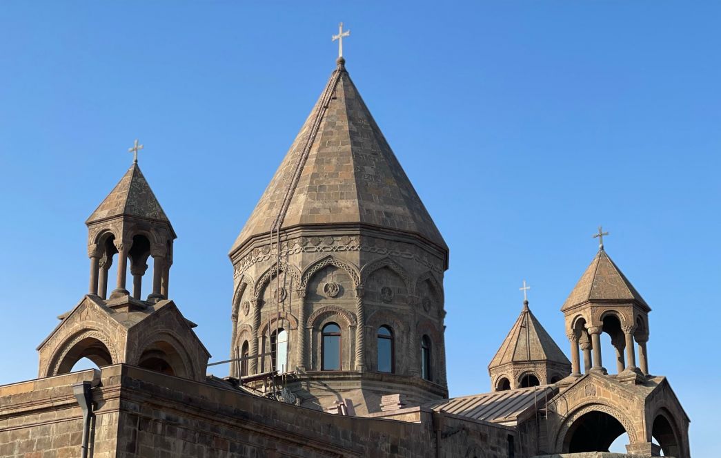 New Appointments in the Mother See of Holy Etchmiadzin