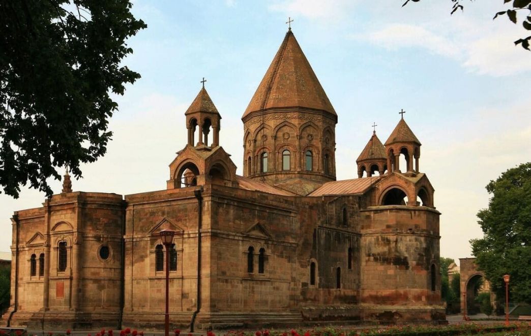 New Clergy Appointments from Holy Etchmiadzin