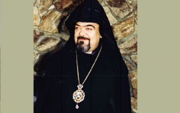 Archbishop Gevork Seraydarian Enters Eternal Rest