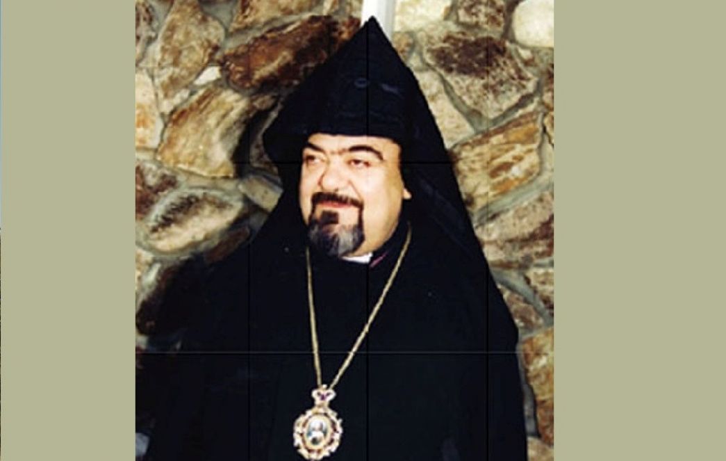 Archbishop Gevork Seraydarian Enters Eternal Rest