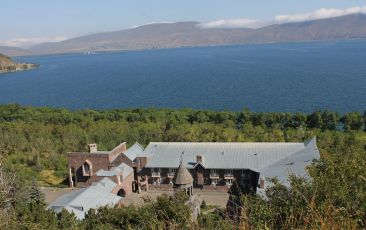 Rev. Fr. Karekin Haroutunian Appointed Dean of the Vazkenian Theological Seminary of Sevan