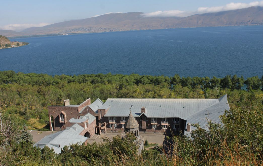 Rev. Fr. Karekin Haroutunian Appointed Dean of the Vazkenian Theological Seminary of Sevan