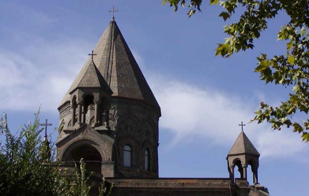 Heads of the Coptic Orthodox and Georgian Orthodox Churches to Visit Armenia