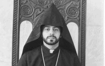 Western Diocese of the Armenian Church of North America Elects New Primate