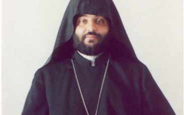 Diocese of the Armenian Church of Canada Elects New Primate