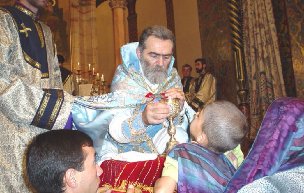 Diocese of Artsakh Celebrates Divine Liturgy of Oath in Holy Etchmiadzin