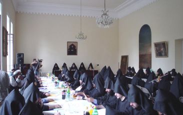 Brotherhood of Holy Etchmiadzin Preaches in Diocese of Gegharkunik