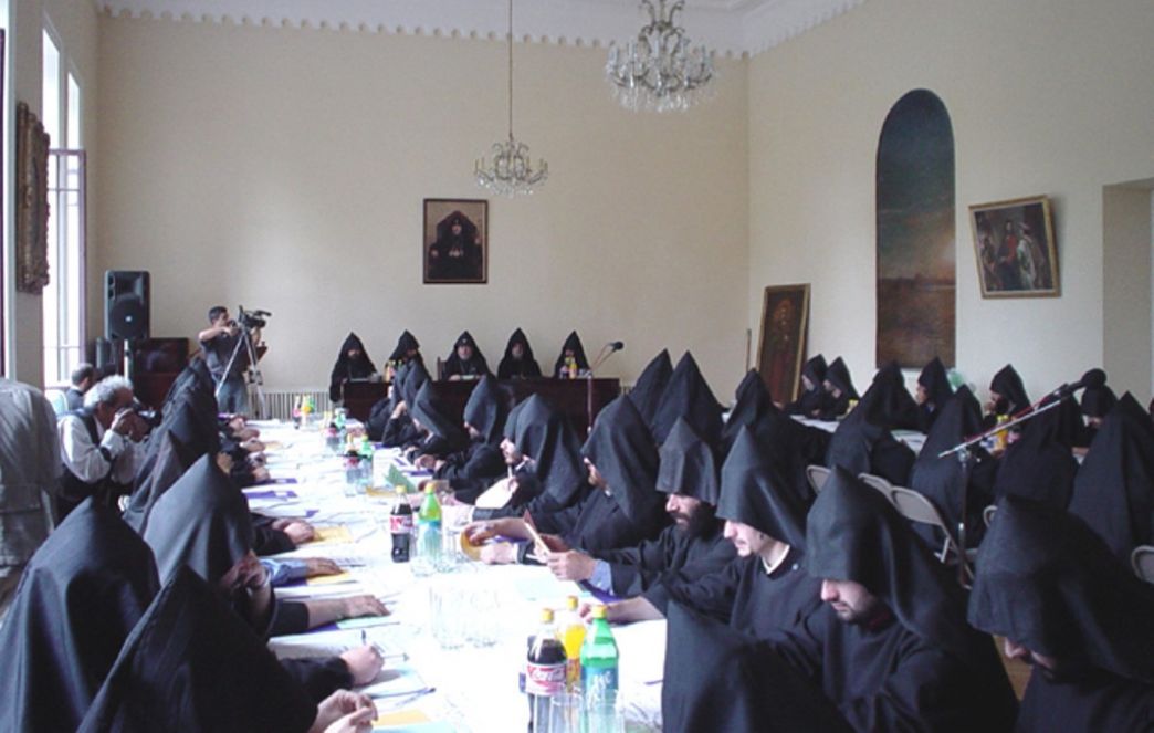 Brotherhood of Holy Etchmiadzin Preaches in Diocese of Gegharkunik