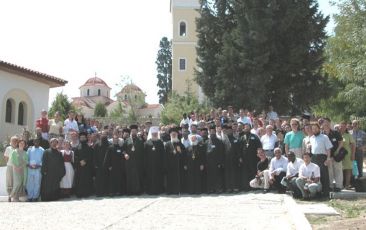 Armenian Church Participates in Syndesmos Conference