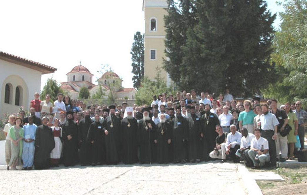 Armenian Church Participates in Syndesmos Conference