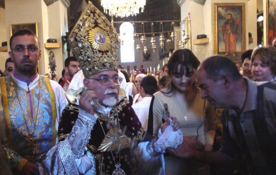 Diocese of the Armenian Church of Germany Celebrates "Liturgy of Oath" in Holy Etchmiadzin