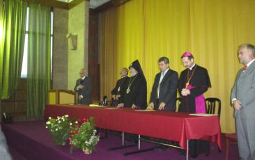 International Symposium in the Mother See of Holy Etchmiadzin Dedicated to the 1700th Anniversary of the Consecration of the Cathedral