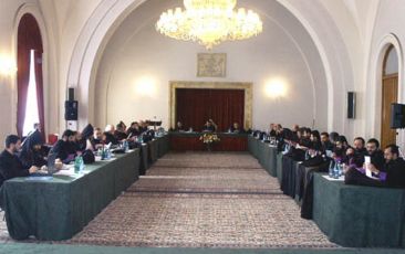 Conference of Bishops in the Mother See of Holy Etchmiadzin