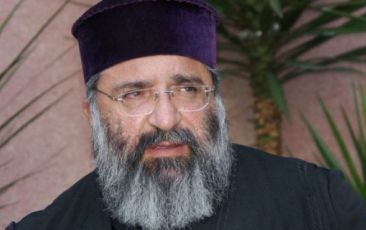 Armenian Patriarch of Constantinople Injured in Automobile Accident