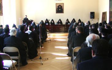 The Feast of St. Ghevond the Priest and His Companions in the Mother See of Holy Etchmiadzin