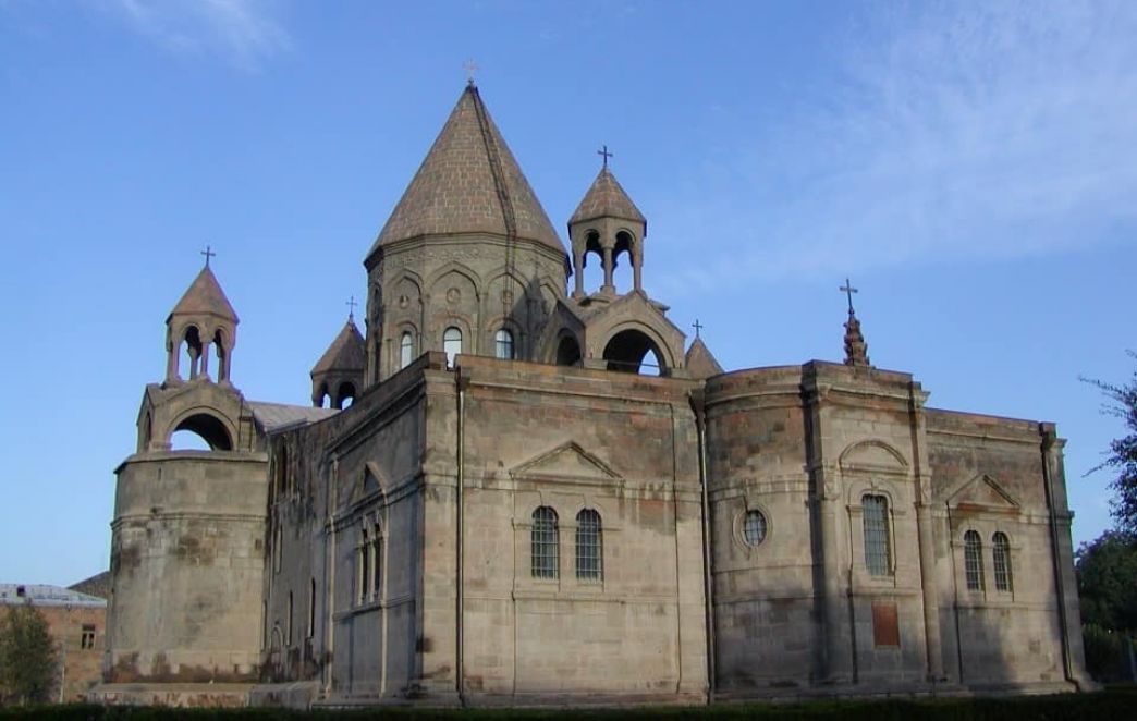 Rev. Fr. Aren Shahinian Appointed as Spiritual Pastor of the Armenian Community of Rome