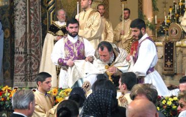 Feast of the Glorious Resurrection of Jesus Christ in the Mother See of Holy Etchmiadzin