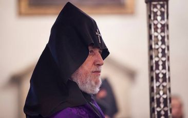 His Holiness Karekin II Commends Canadian Parliament for Genocide Recognition