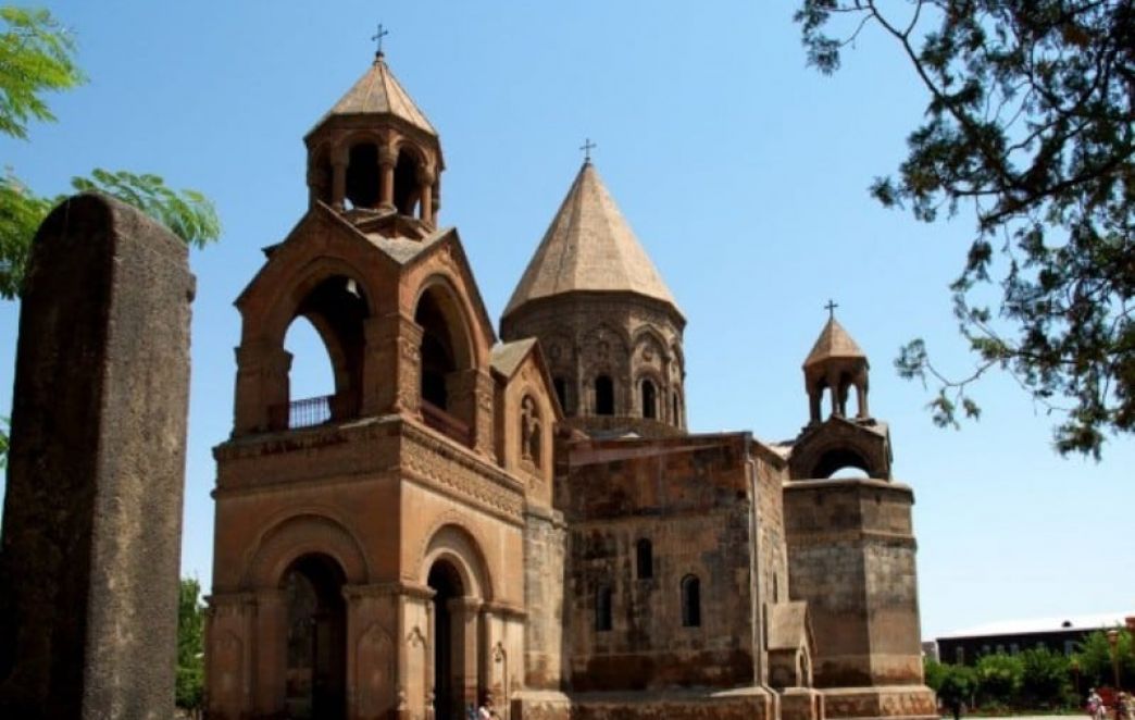 Representatives of the Mother See of Holy Etchmiadzin to Participate in Eastern Diocesan Assembly and Clergy Conference