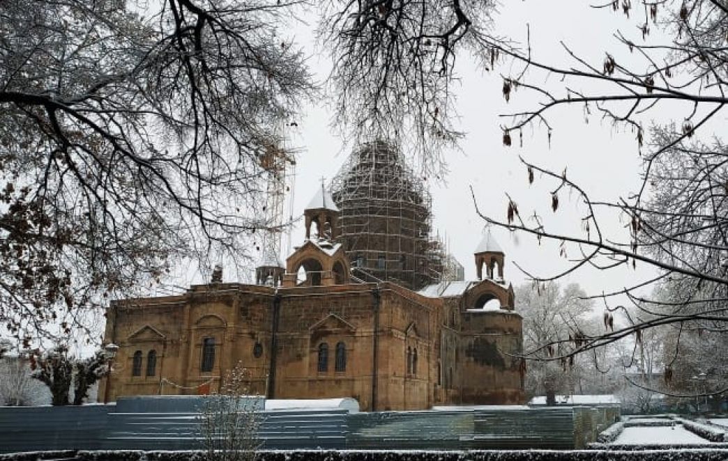 ՀԱՂՈՐԴԱԳՐՈՒԹՅՈՒՆ