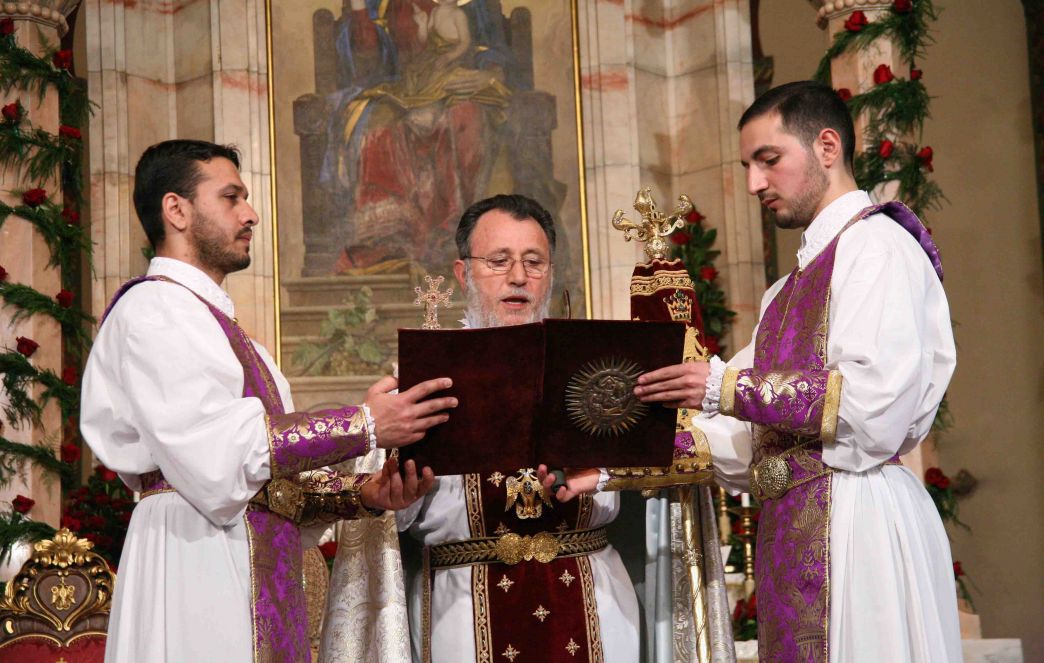 The Message of His Holiness Karekin II Supreme Patriarch and Catholicos of All Armenians on the Occasion of the Feast of the Glorious Resurrection of Christ