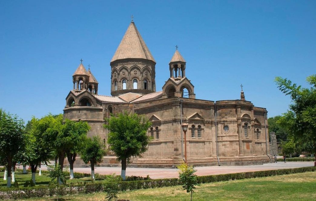 Statement to the participants of the conference entitled "Religions a Guarantee of Peaceful Coexistence of Nations" (Mother See of Holy Etchmiadzin, December 22, 2022)