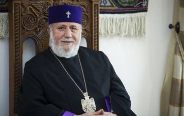 Message of His Holiness Karekin II Supreme Patriarch And Catholicos Of All Armenians on the commemoration of Victory day and the liberation of Shushi (May 9, 2018)