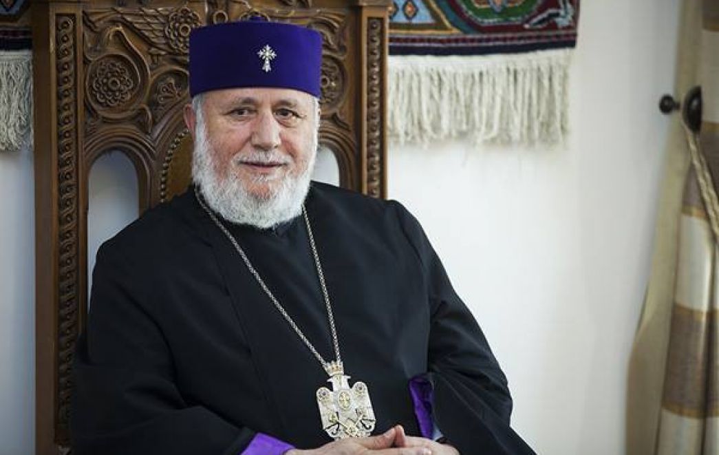 Message of His Holiness Karekin II Supreme Patriarch And Catholicos Of All Armenians on the commemoration of Victory day and the liberation of Shushi (May 9, 2018)