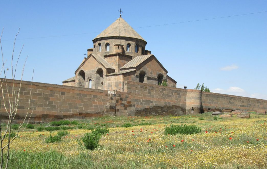 Праздник свв. Дев-Римсимиянок