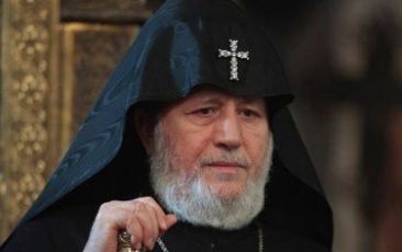 Remarks of His Holiness Karekin II Supreme Patriarch and Catholicos of All Armenians