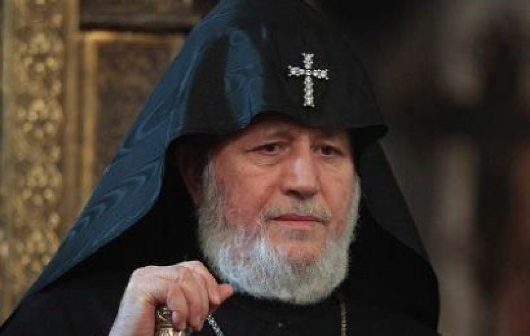 Remarks of His Holiness Karekin II Supreme Patriarch and Catholicos of All Armenians