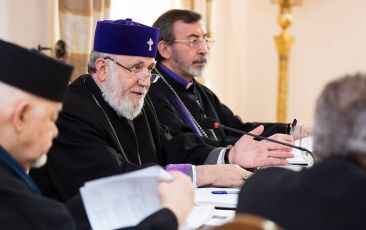 Supreme Spiritual Council Issues Statement on the Patriarchate of Constantinople