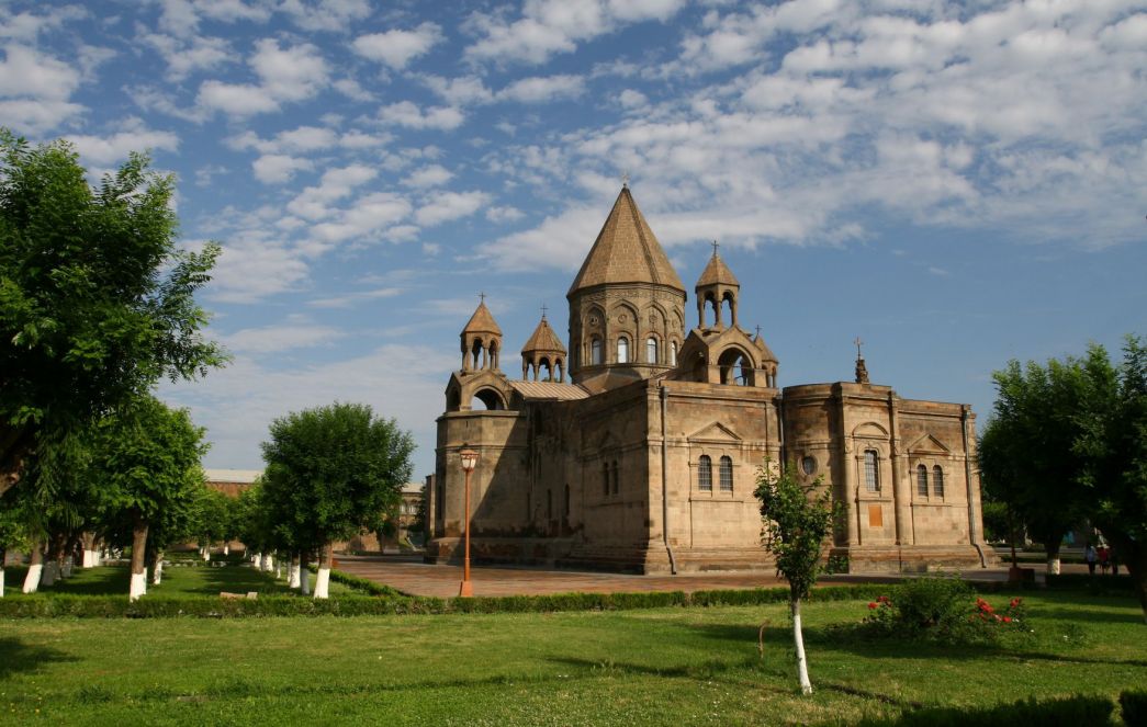 Կենտրոնական Եվրոպայի և  Սկանդինավիայի համայնքներում սպասավորող հոգևորականաց խաղաղության կոչը