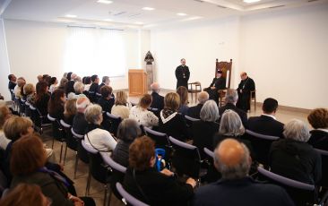 The Catholicos of All Armenians Received Pilgrims from the Western Diocese of the Armenian Church of North America and the Armenian Diocese of France