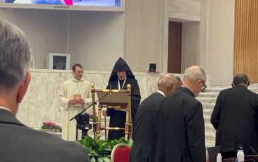 The work of the 16th Ordinary General Assembly of the Synod of Bishops Launched in Vatican