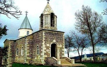 Mother See of Holy Etchmiadzin Artsakh Spiritual and Cultural Heritage