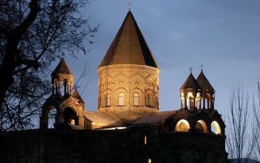 New Clergy Appointments in the Armenian Church Administration