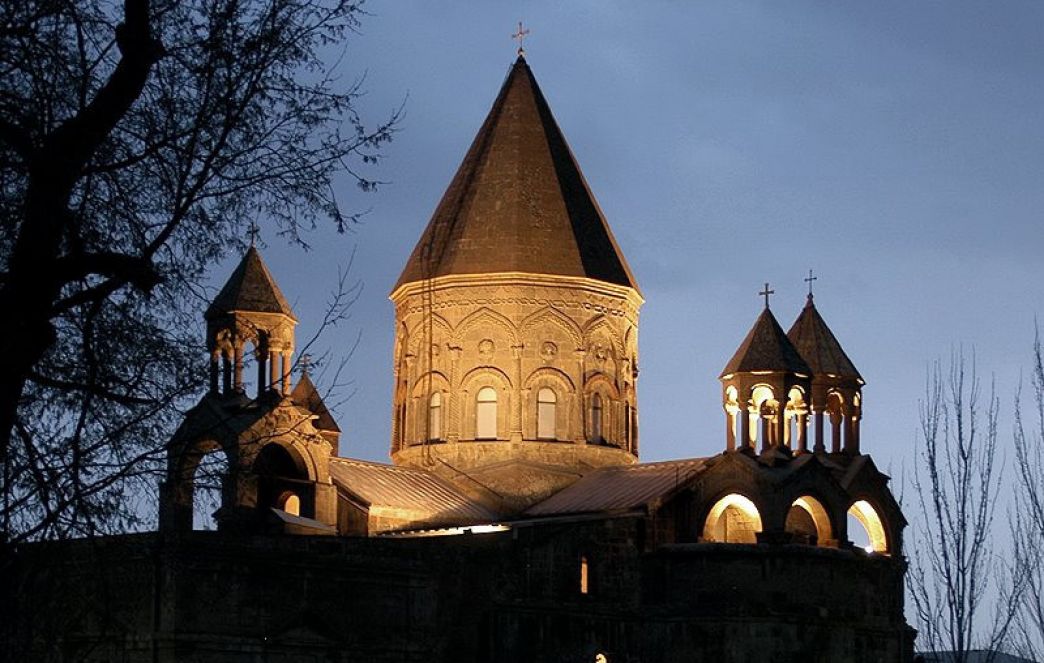 New Clergy Appointments in the Armenian Church Administration